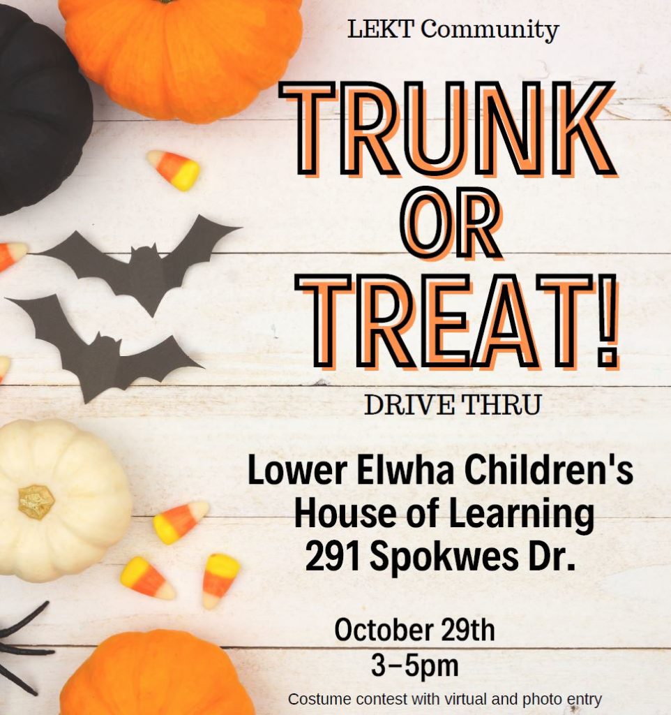 Trunk or Treat!