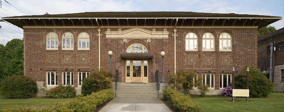 Carnegie Museum Port Angeles