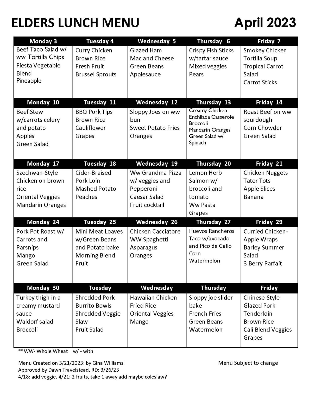 Elders Program Lower Elwha Klallam Tribe