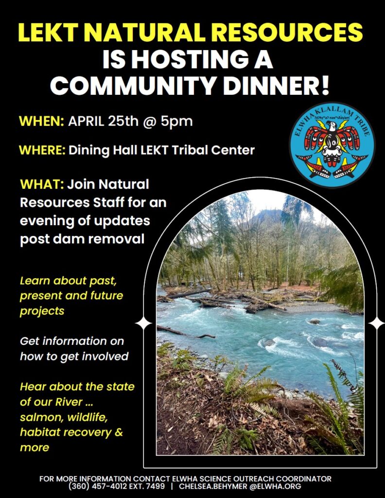Natural Resources Community Dinner