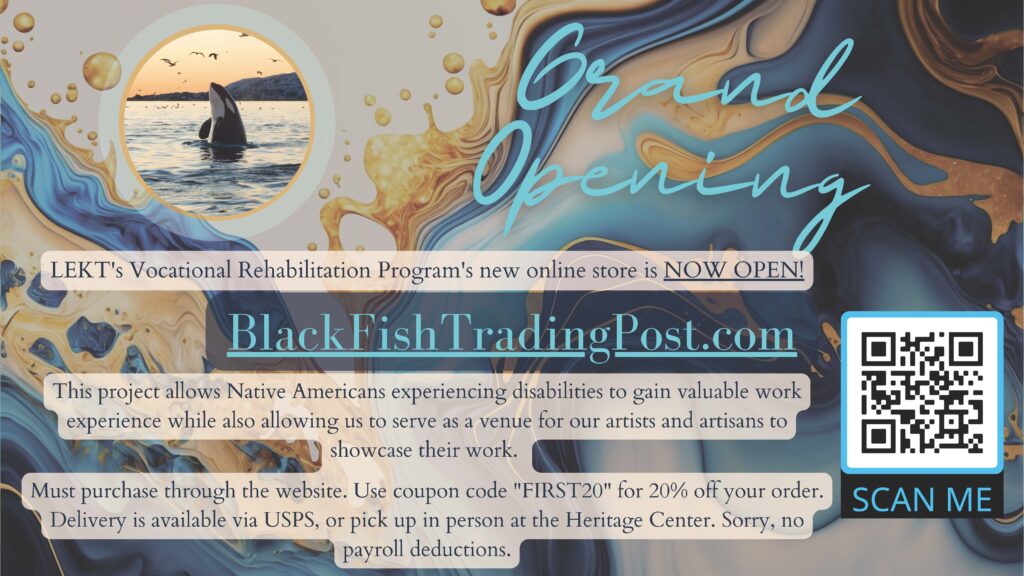 Blackfish Trading Post Grand Opening