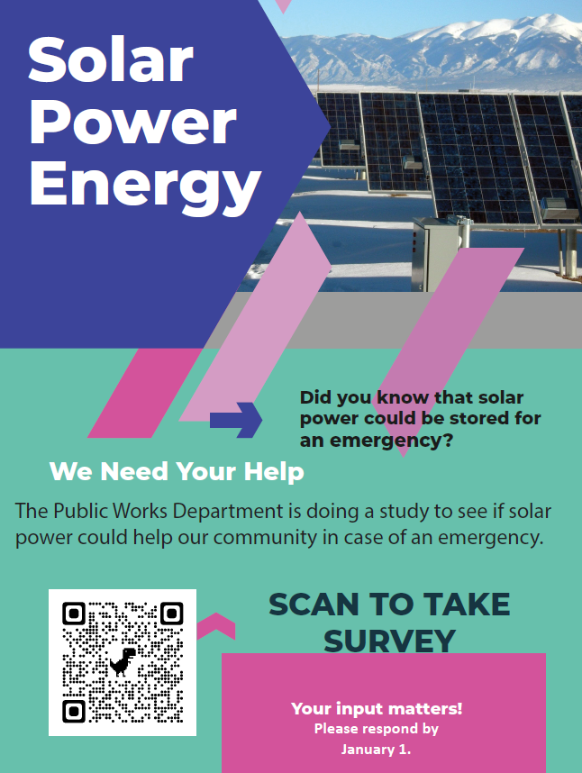 Solar Power Energy Survey