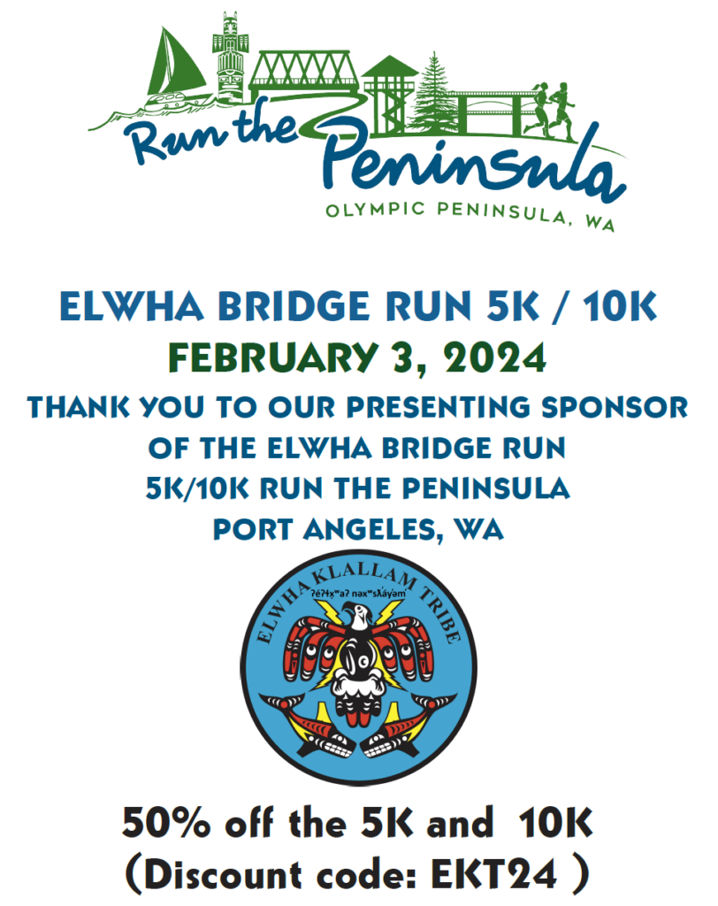 2024 Elwha Bridge Run