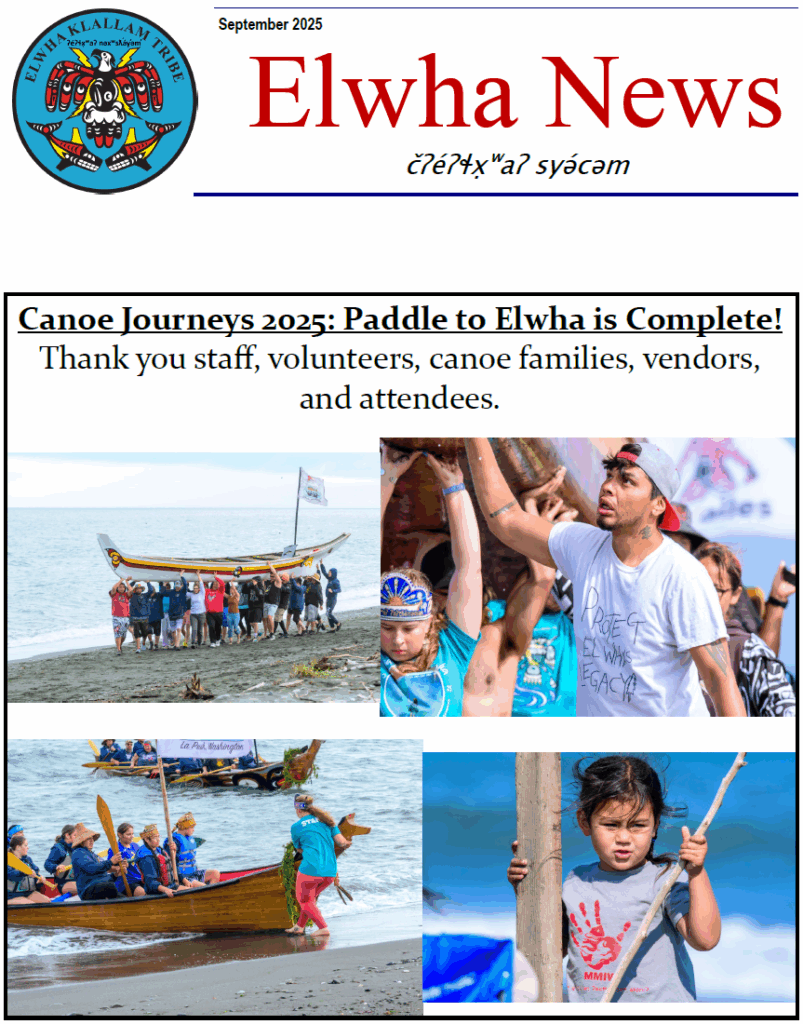 September 2025 Newsletter