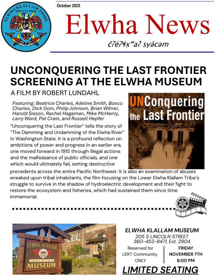 October 2025 Newsletter