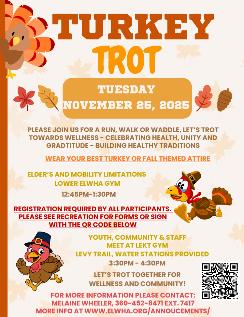 Turkey Trot 2025